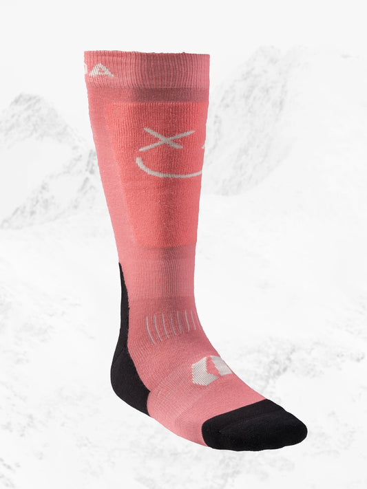 Armada - Performance Sock - Faded Rose