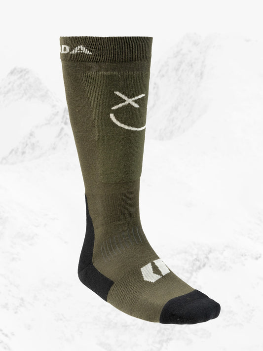 Armada - Performance Sock - Olive