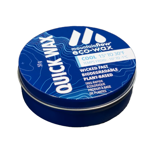 MountainFLOW - Quick Wax