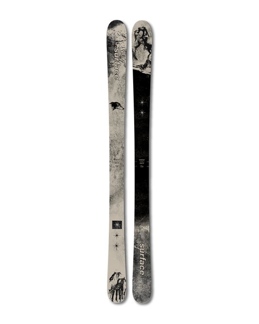 Surface Skis - The Royale 25/26