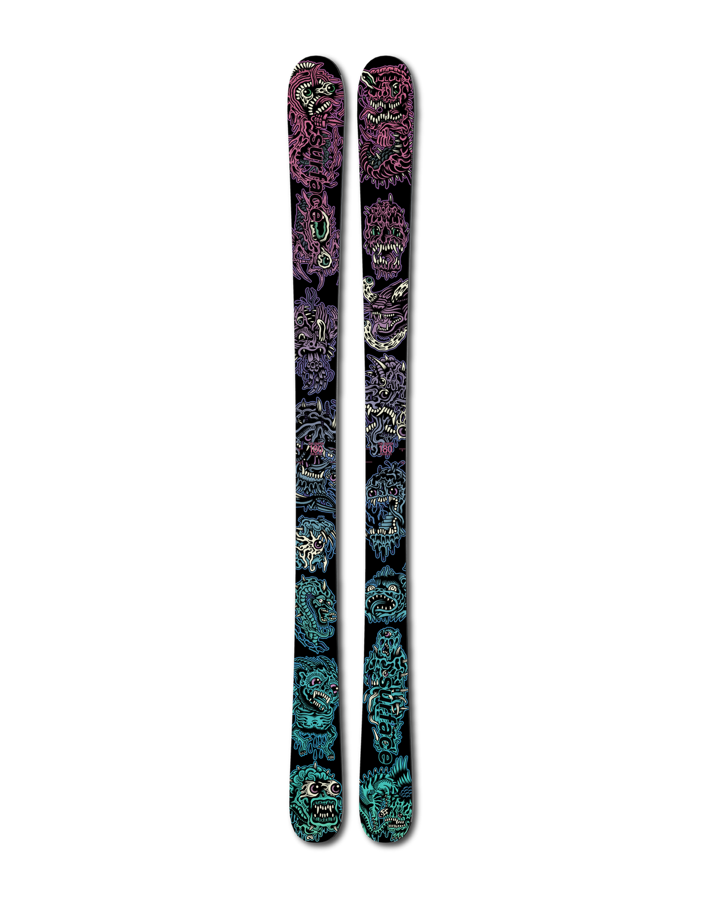 Surface Skis - The Sniper 25/26