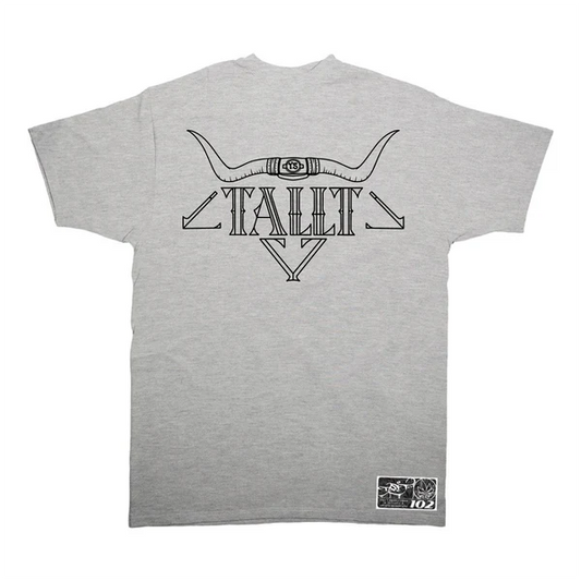 Tall T x Young Snow - Steer Horn