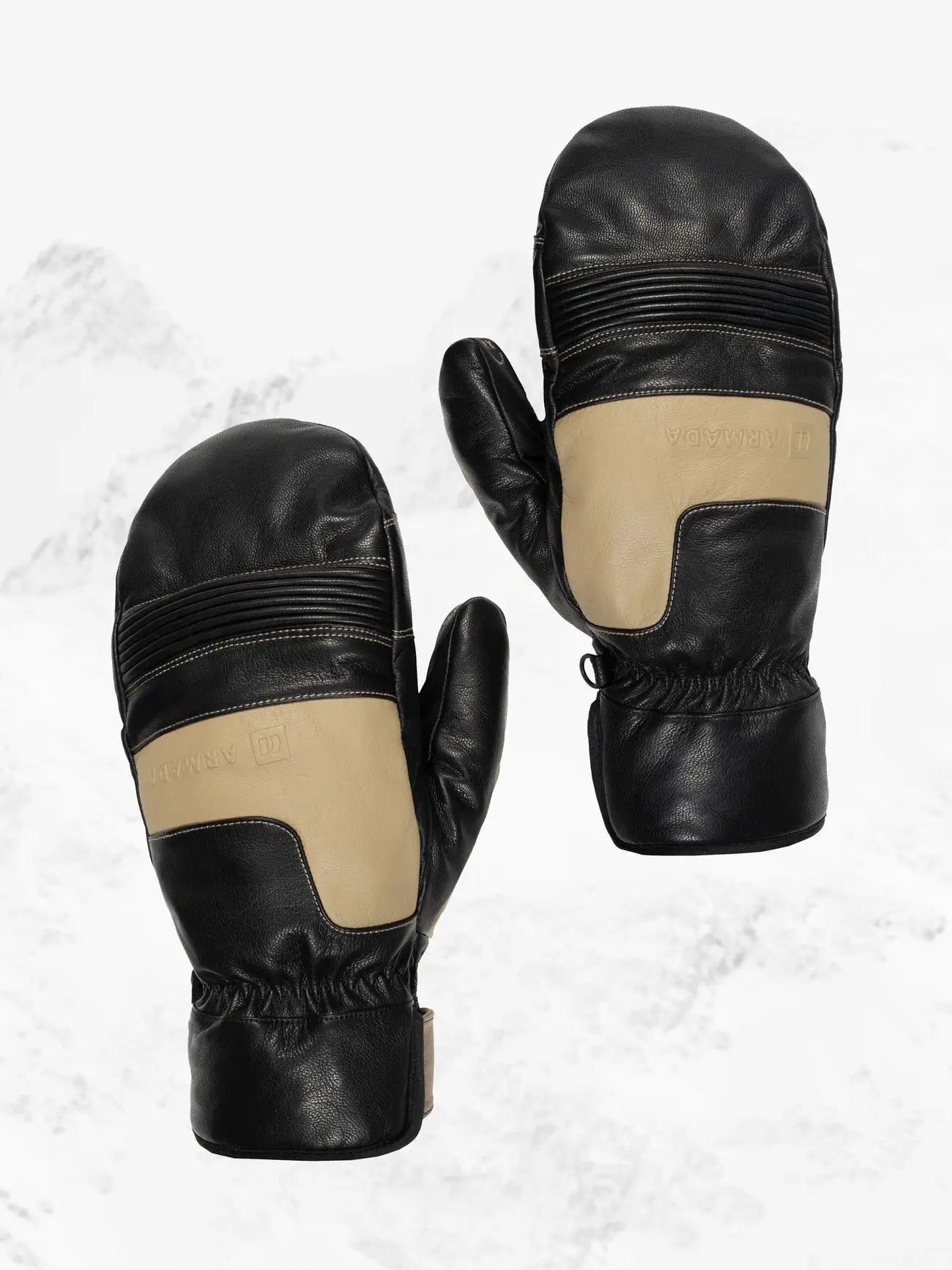 Armada - Wasco Leather Mitten