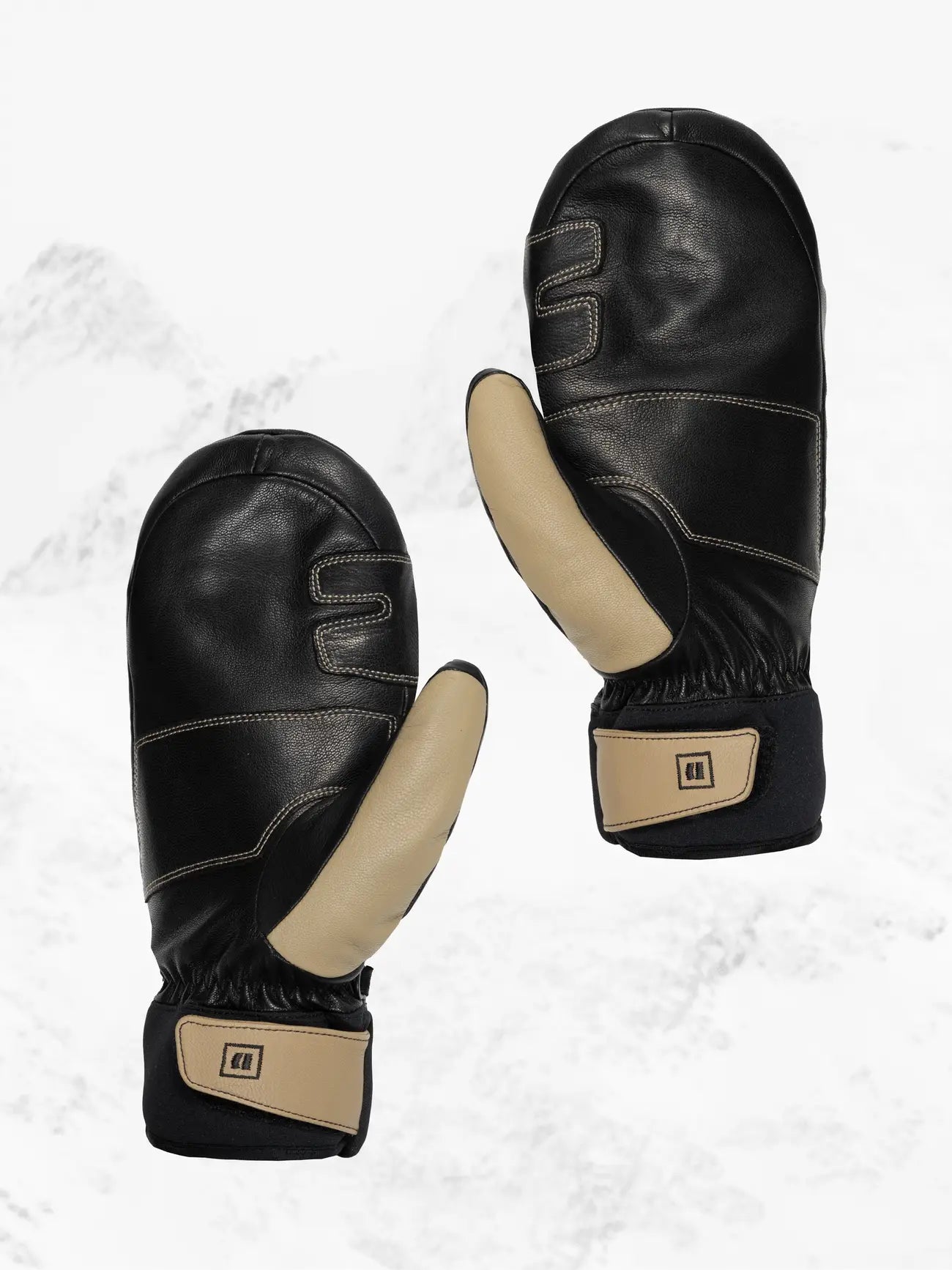 Armada - Wasco Leather Mitten