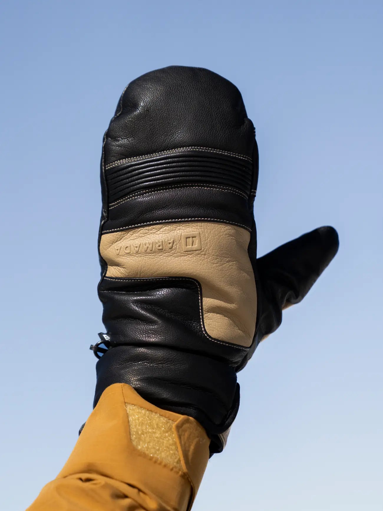 Armada - Wasco Leather Mitten