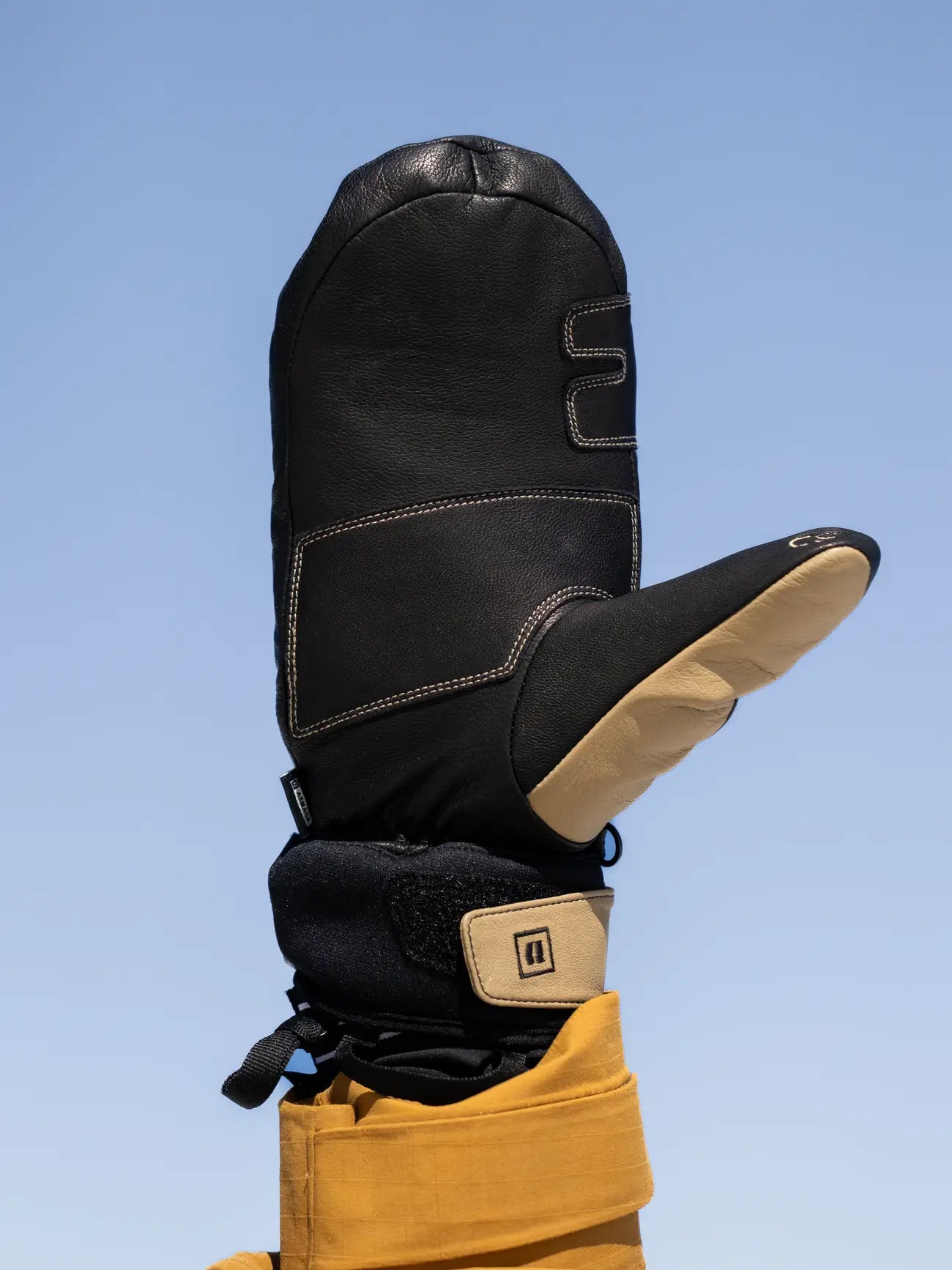 Armada - Wasco Leather Mitten