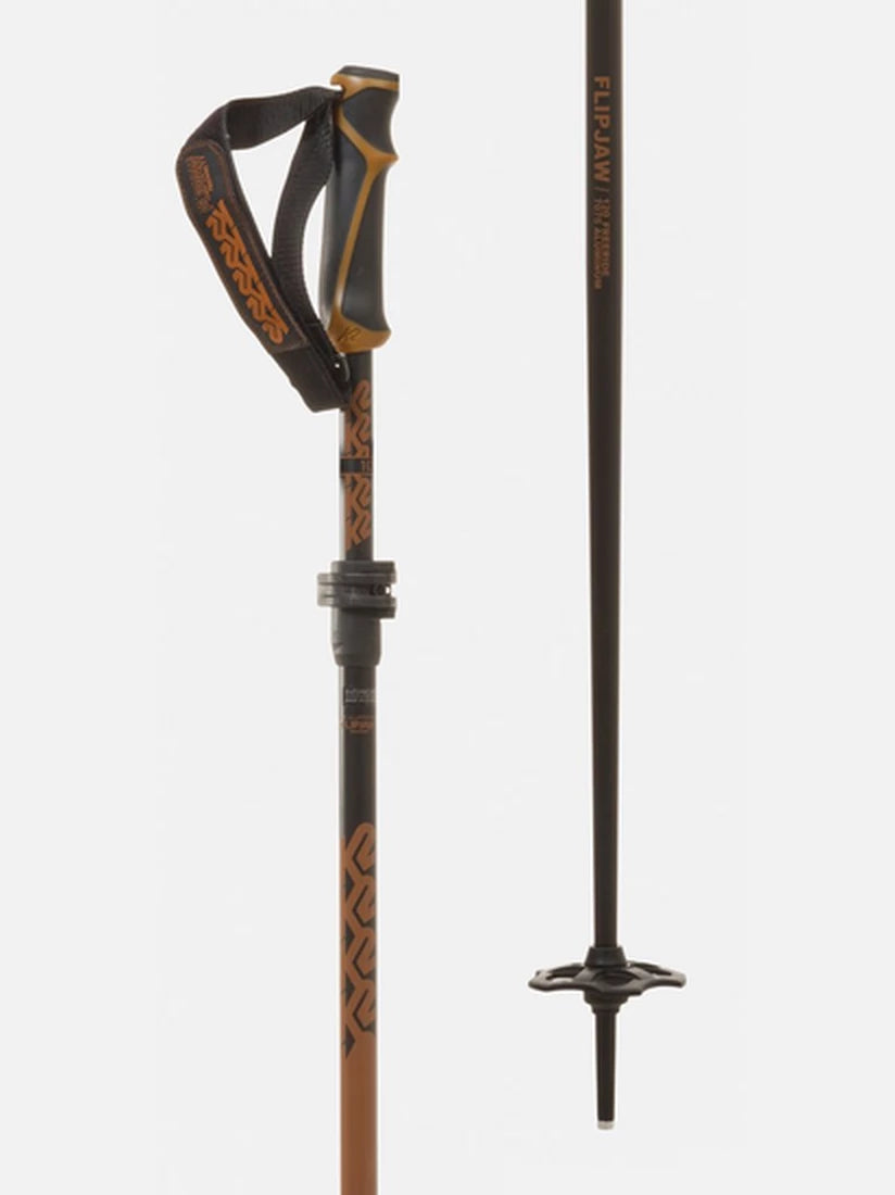 K2 - Flipjaw Freeride Ski Poles 2026