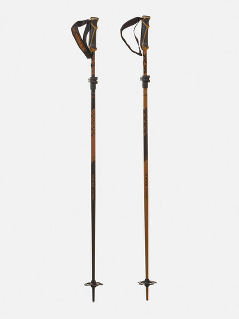K2 - Flipjaw Freeride Ski Poles 2026