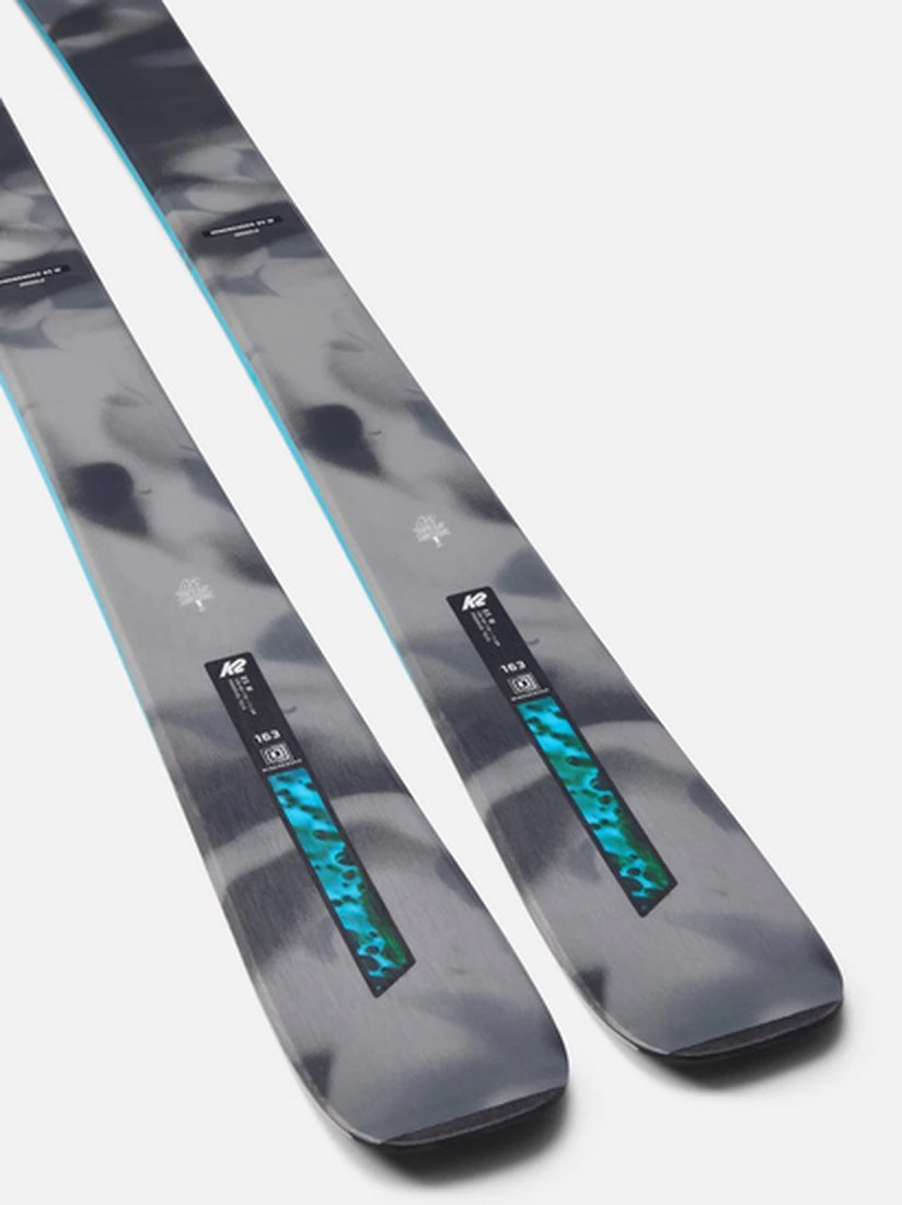 K2 - Mindbender 85W Skis 2026