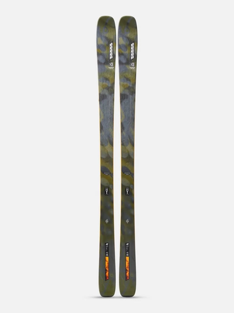 K2 - Mindbender 89 Ti Skis 2026