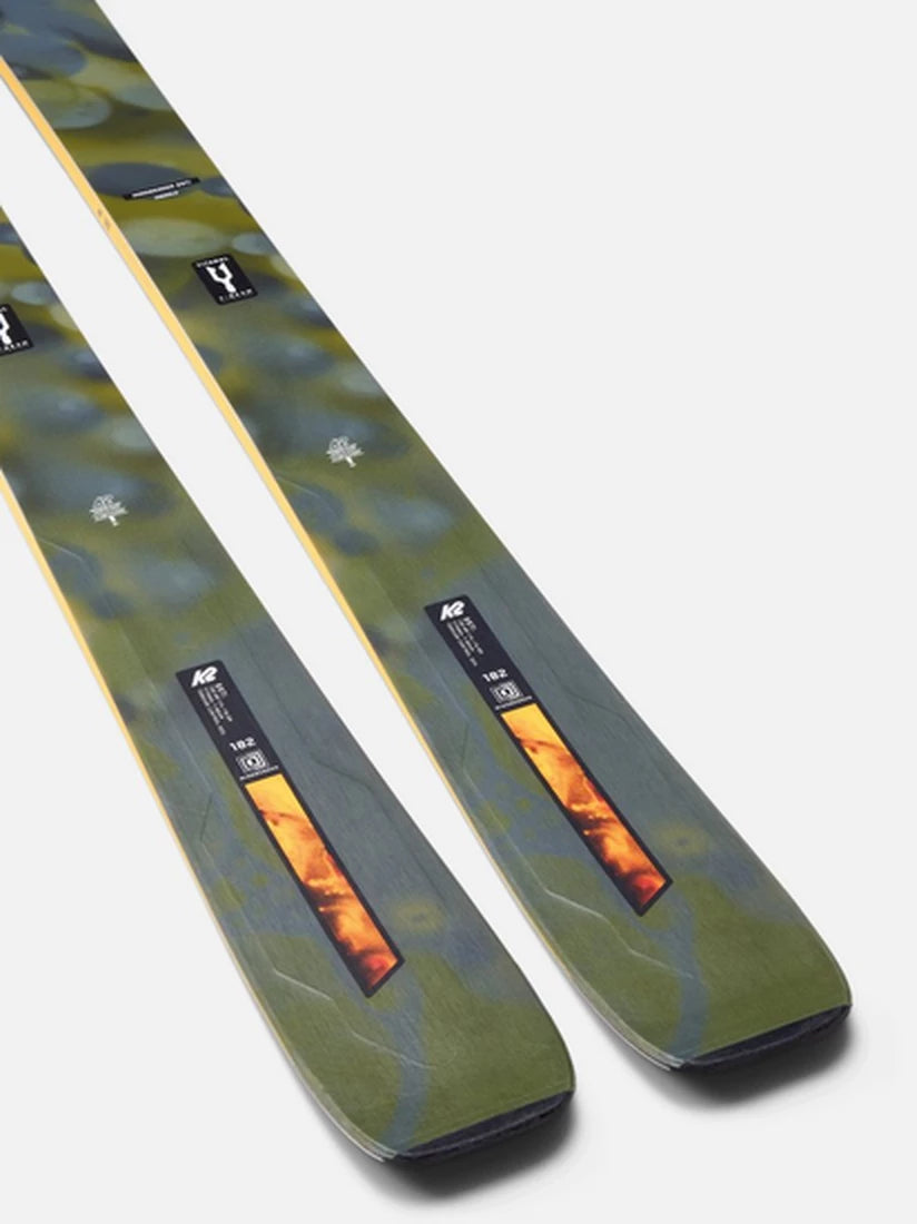 K2 - Mindbender 89 Ti Skis 2026