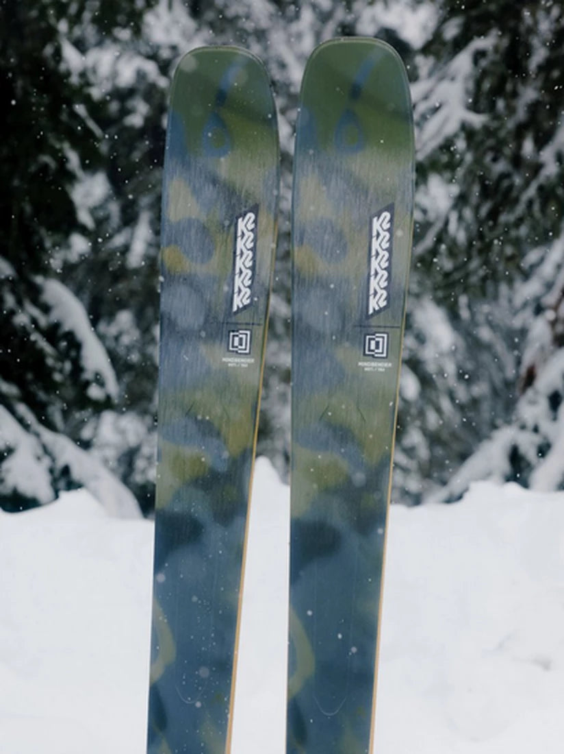 K2 - Mindbender 89 Ti Skis 2026