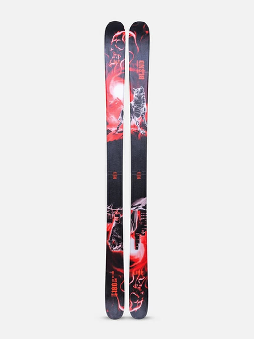 Line - Blend Will Wesson Skis 2026