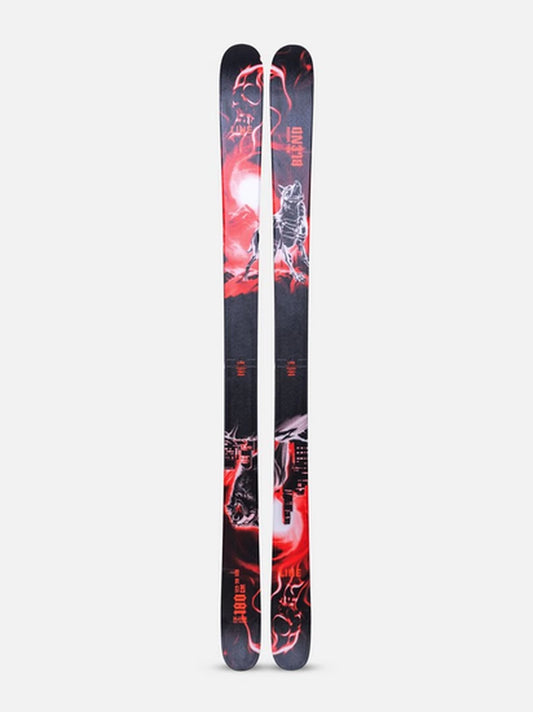 Line - Blend Will Wesson Skis 2026
