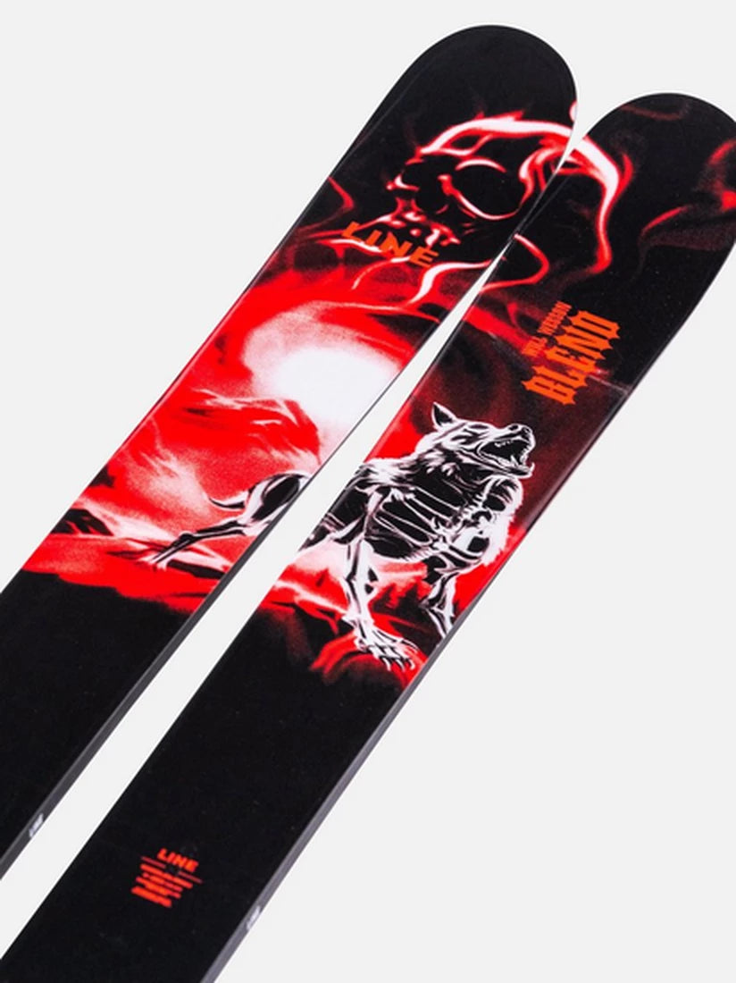 Line - Blend Will Wesson Skis 2026