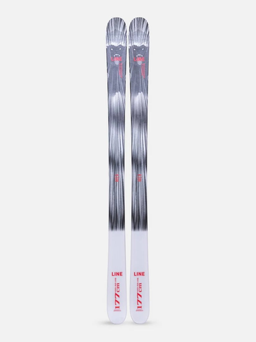 Line - Honey Badger Skis 2026