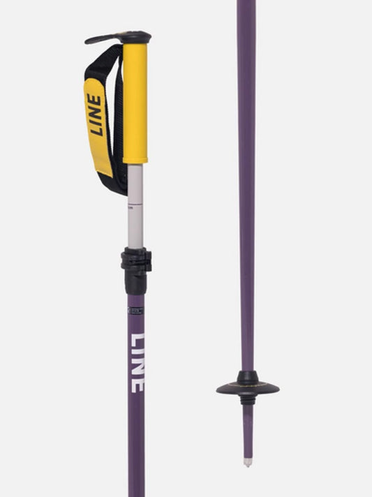 Line - Paintbrush Ski Poles 2026