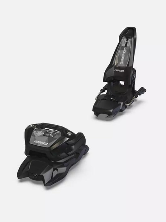 Marker - Griffon 13 ID Ski Bindings - Black