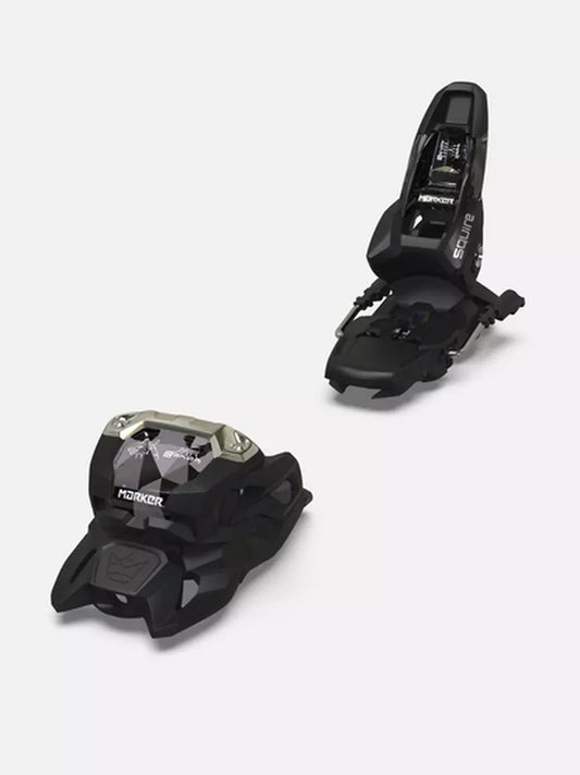 Marker - Squire 11 Ski Bindings - Black
