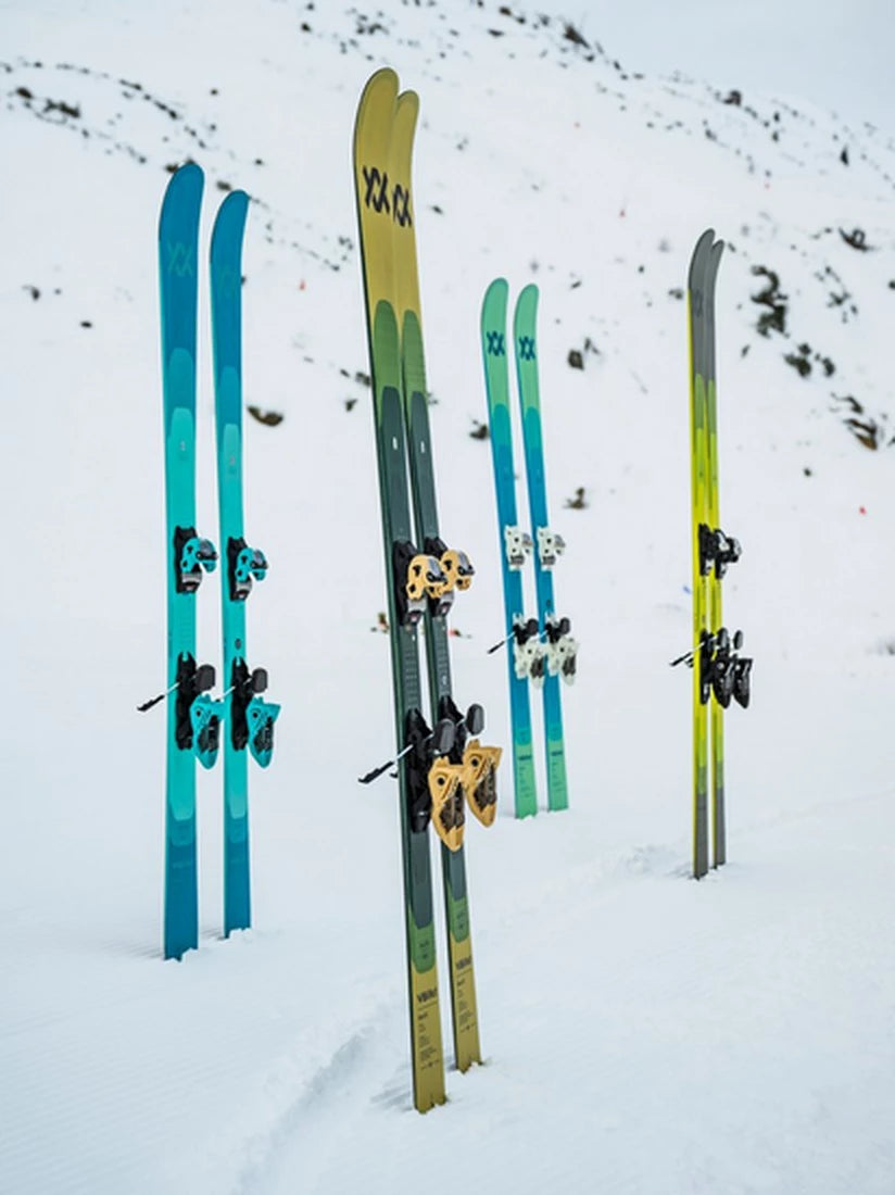 Marker - Squire 11 Ski Bindings - Black /Tan