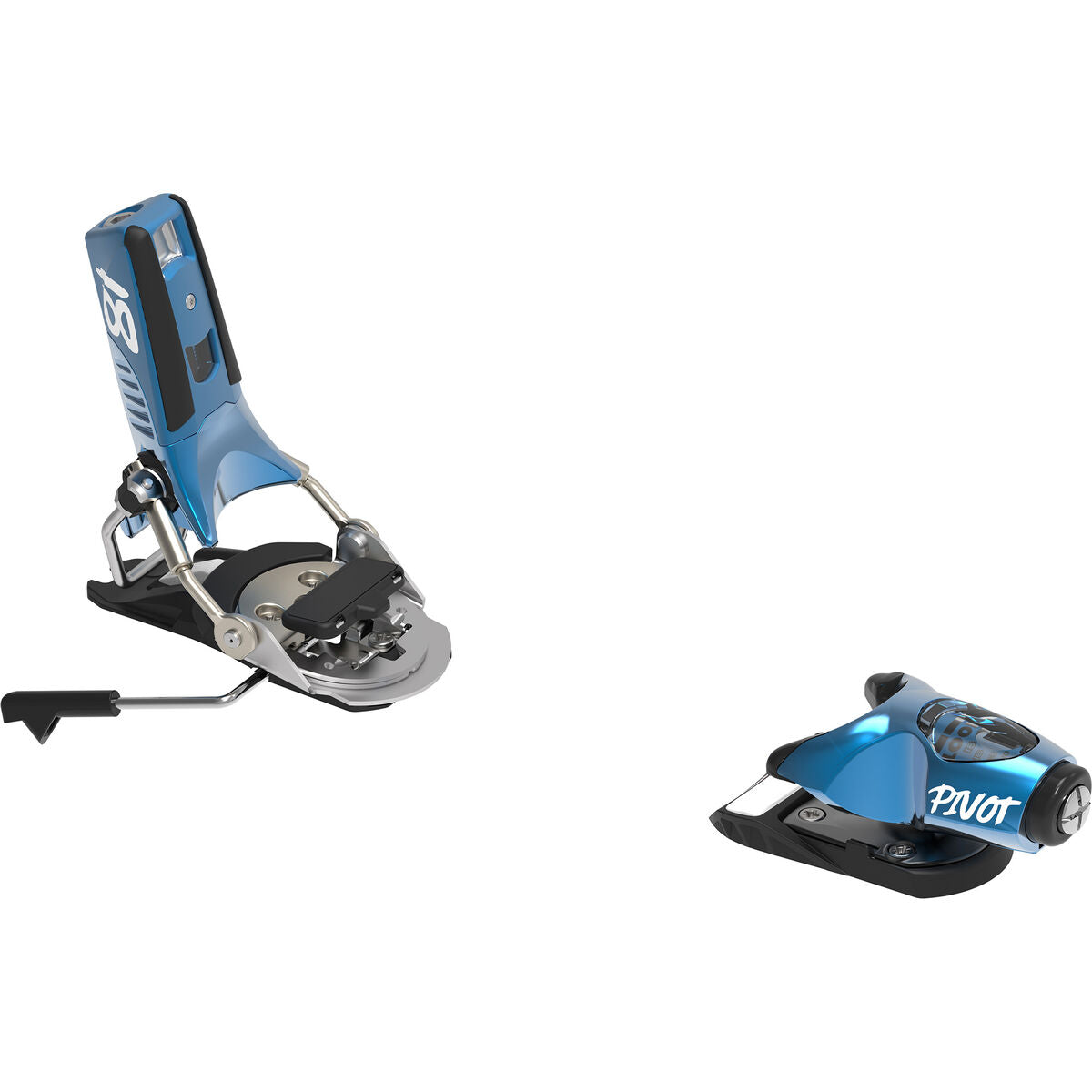 LOOK - PIVOT 2.0 18 GW - BLUESTEEL